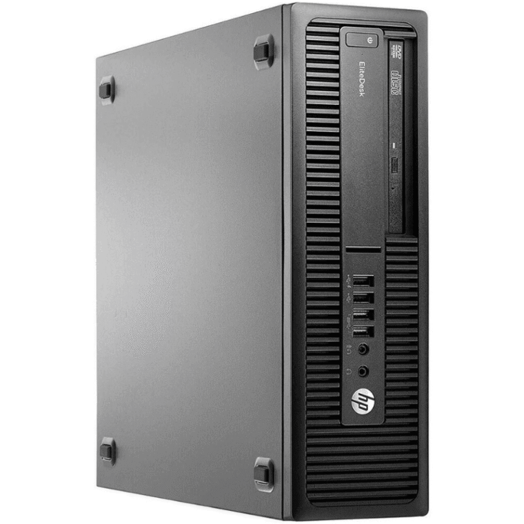 Hp Elitedesk 800 G2 SFF Intel Core i7 6th Gen