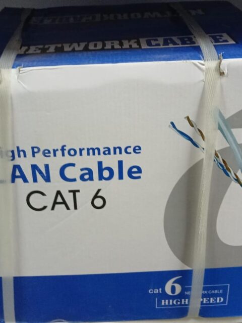 HST Cat6 indoor Ethernet Cable