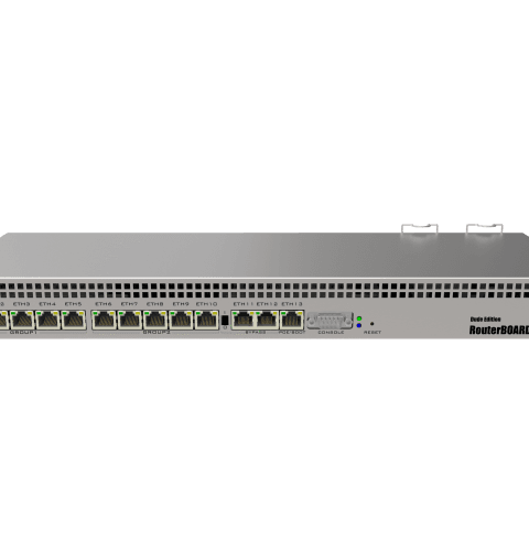 MikroTik RB1100AHx4 Router