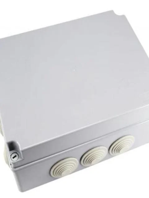 Adaptor Box 100 x 100x 70mm waterproof Junction