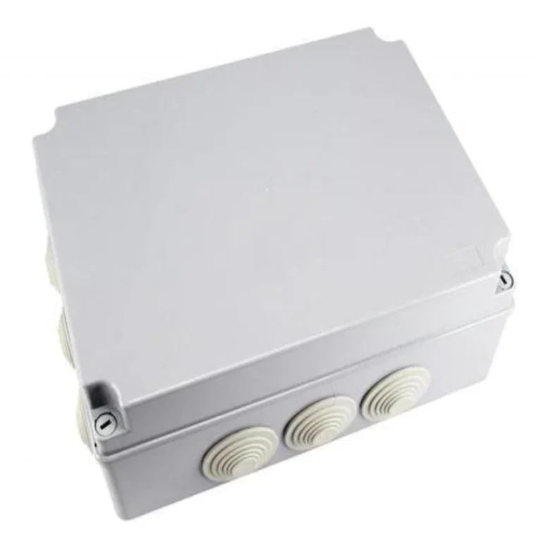 Adaptor Box 100 x 100x 70mm waterproof Junction