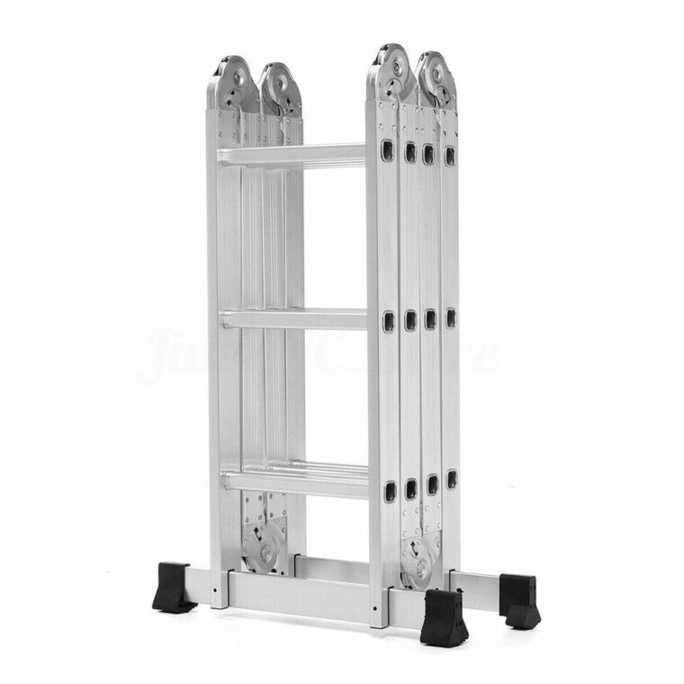 Multi-Purpose Ladder 4 x 3 Section 3.5M Folding