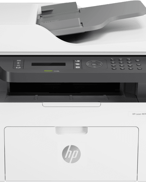 HP Laser MFP 137fnw (4ZB84A)
