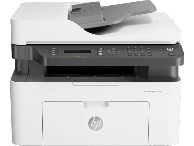 HP Laser MFP 137fnw (4ZB84A)