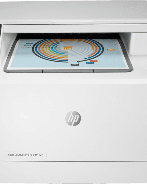 HP Color LaserJet Pro MFP M182n (7KW54A)
