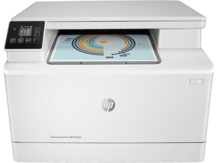 HP Color LaserJet Pro MFP M182n (7KW54A)