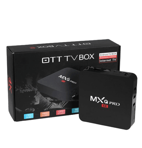 Android Box MXQ PRO TV box 2gb+16gb available