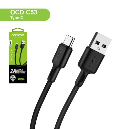 Oraimo OCD-C53 2A Fast Charging USB Type C Cable