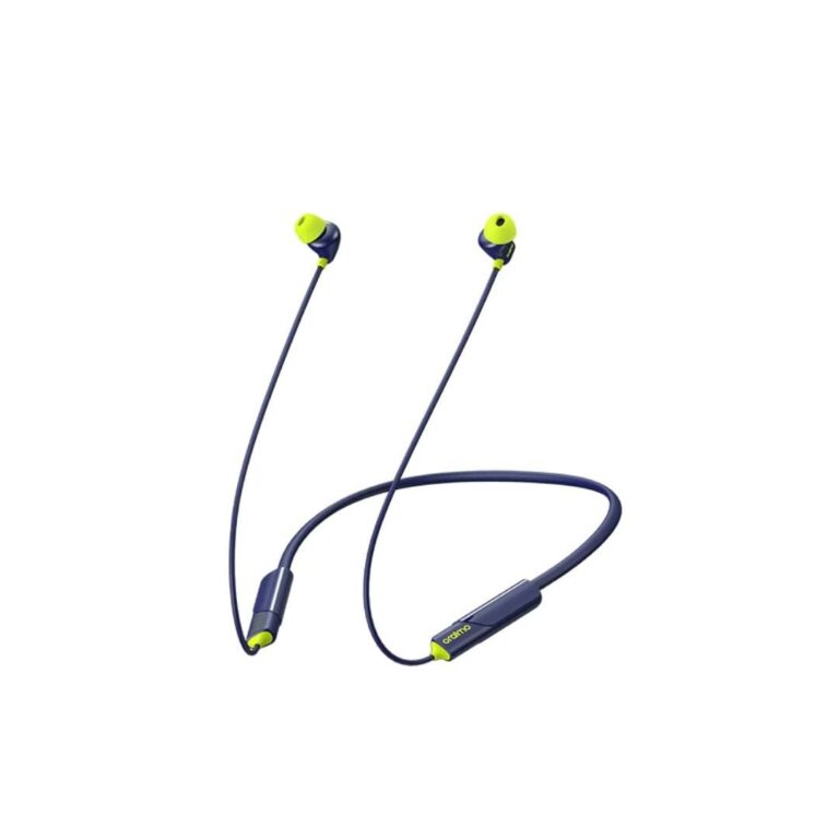 Oraimo Shark 4 OEB-E30D Neckband Wireless Bluetooth Earphone