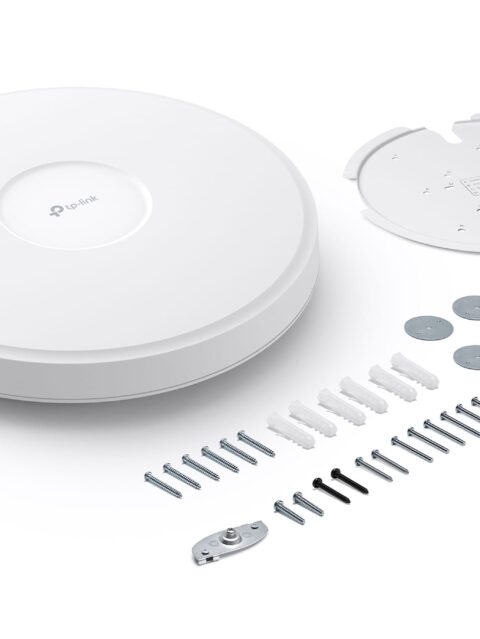 Omada Pro BE19000 Ceiling Mount Wi-Fi 7 Access Point AP9778