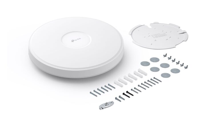Omada Pro BE19000 Ceiling Mount Wi-Fi 7 Access Point AP9778