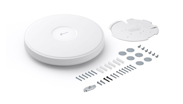 Omada Pro BE19000 Ceiling Mount Wi-Fi 7 Access Point AP9778