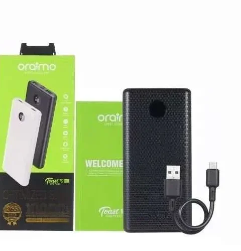 Oraimo Power Bank 10000mAh opb-p112d