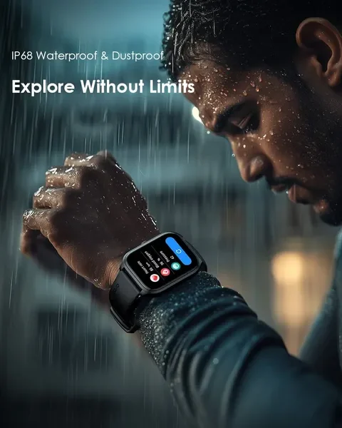 Oraimo Watch 5 Lite Smart Watch OSW-804