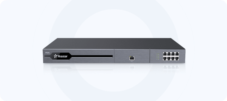 Yeastar P570 VoIP PBX Phone System