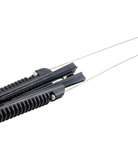fiber tension clamps