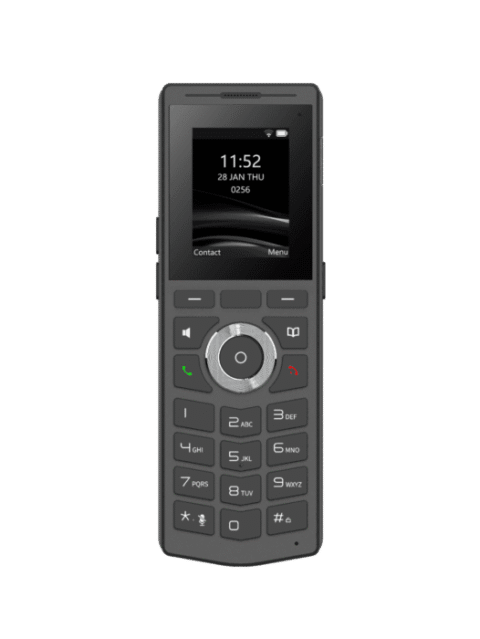 Fanvil W610D Portable IP DECT Phone