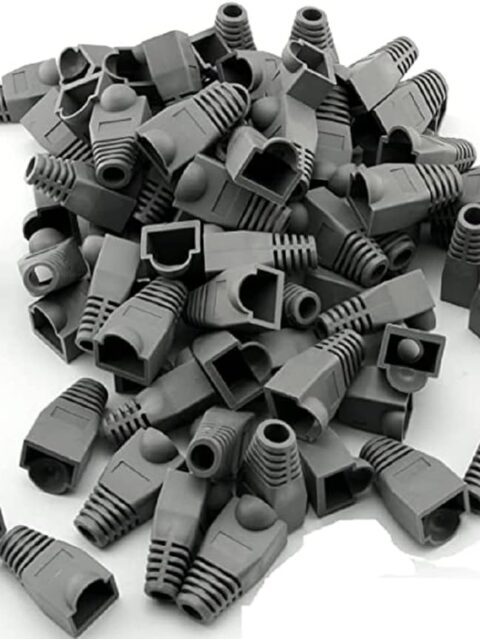 RJ45 Boots Packets 1000 pieces