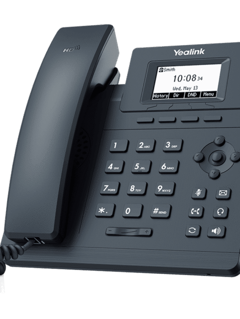Yealink T30P Entry level IP-Phone