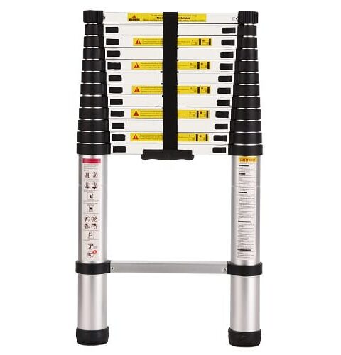 Telescopic Ladder 3.8m