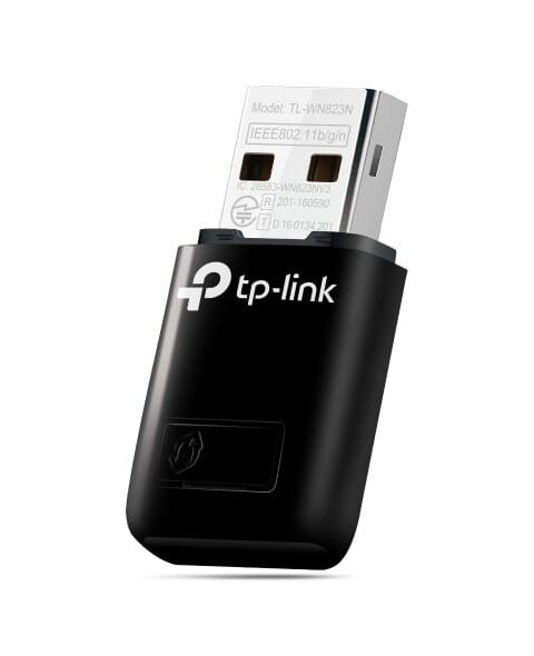 TP-Link TL-WN823N 300Mbps Mini Wireless-N USB Adapter
