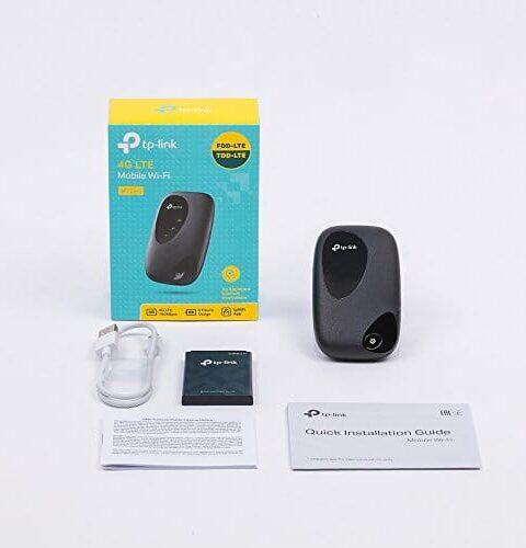 TP-Link 4G LTE M7200 Advanced Mobile Wi-Fi
