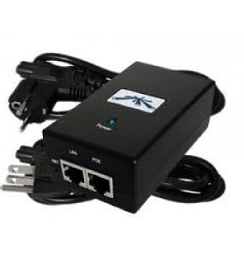 Ubiquiti POE-24 Power Over Ethernet 24W 1Amp