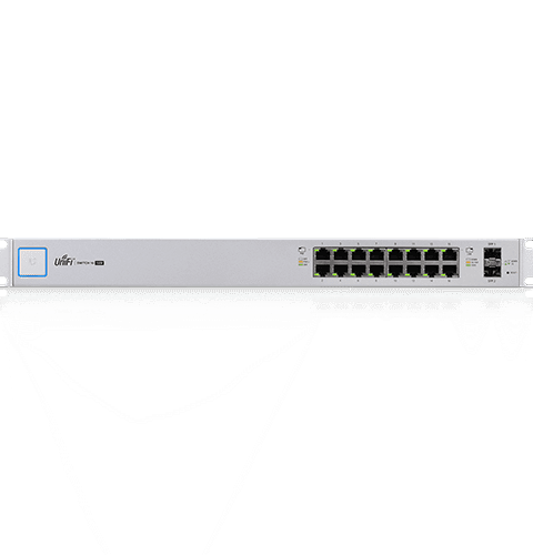 Ubiquiti Unifi Switch 16-port PoE 150W