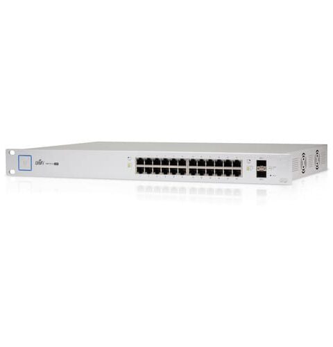 Ubiquiti UniFi Switch 24 Gigabit US-24-250W