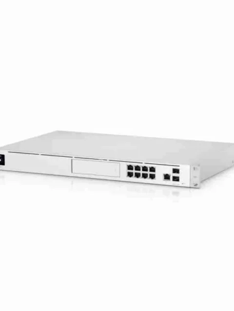 Ubiquiti UDM pro sfp+ wan (port 10) and Rj45 10G adapter