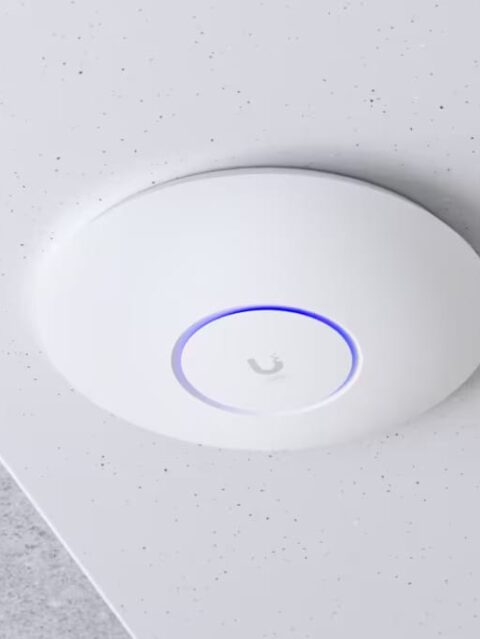 Ubiquiti UniFi U6+ 2×2 MiMo Access Point
