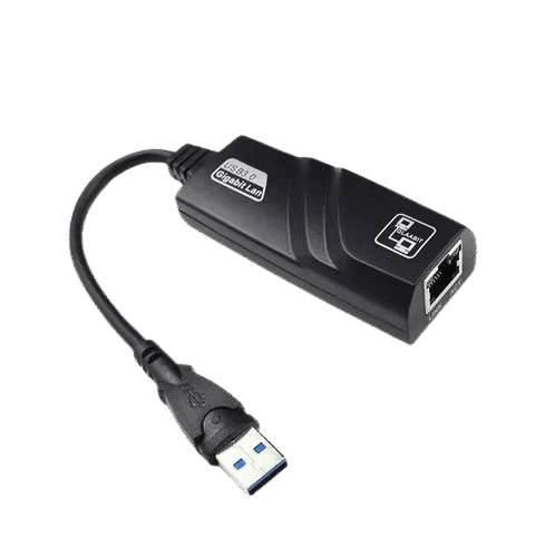 USB 3.0 to RJ45 Ethernet Converter Gigabit Network Adapter