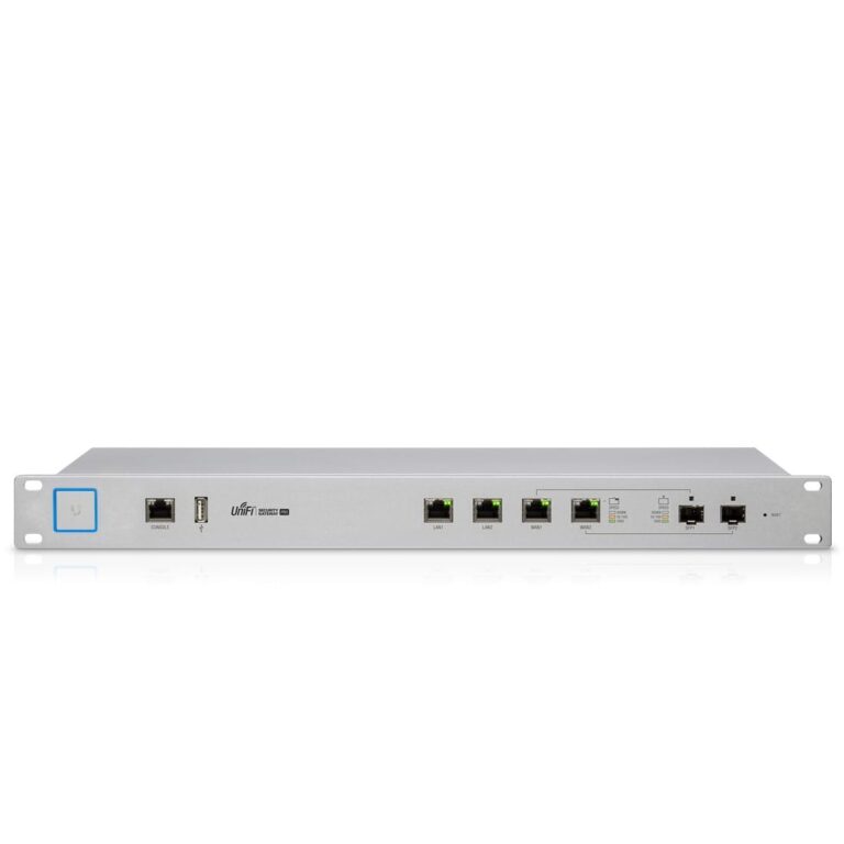 USG-PRO-4 Ubiquiti 4 Port UniFi Gateway Pro
