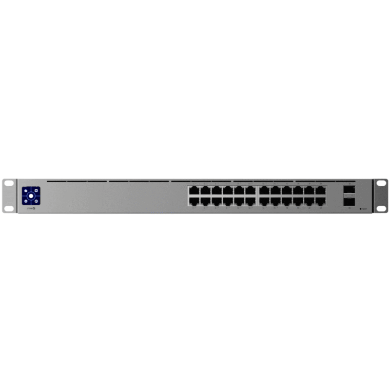 Ubiquiti Standard 24-Port Gigabit Switch [USW-24-POE]
