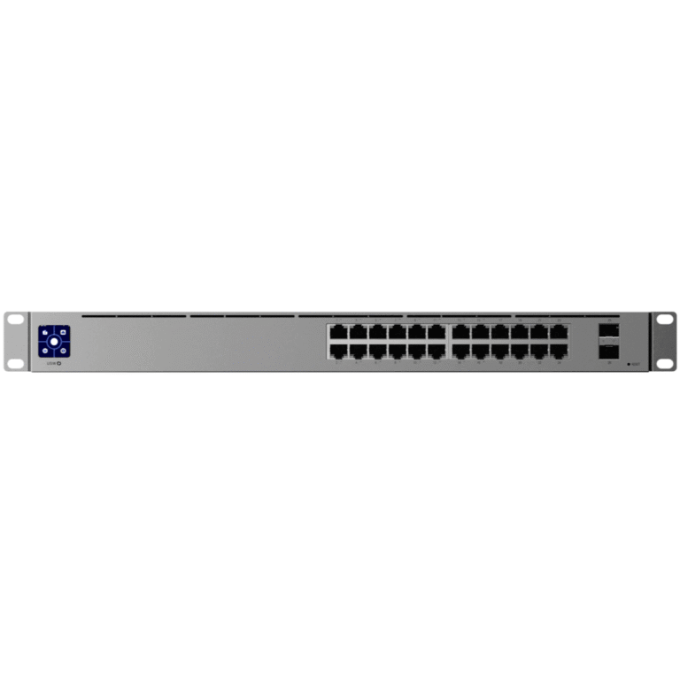 Ubiquiti Standard 24-Port Gigabit Switch [USW-24-POE]