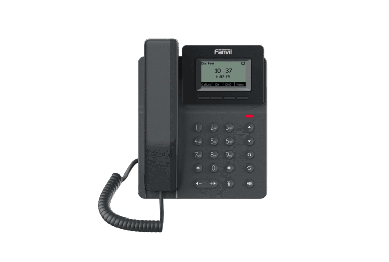 Fanvil V50P Basic Level IP Phone now in stock