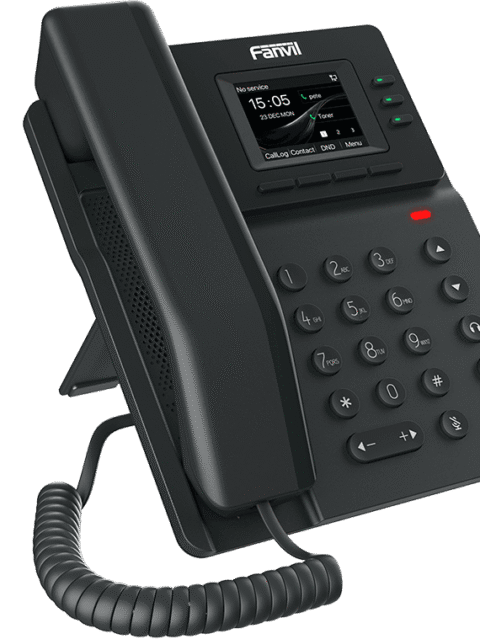 Fanvil V60W Wireless Basic level ip phone