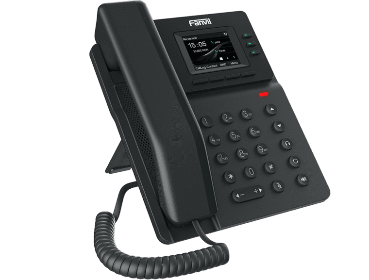 Fanvil V60W Wireless Basic level ip phone