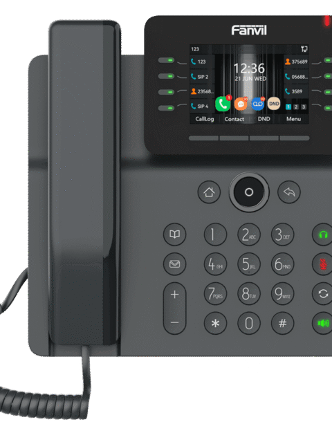 Fanvil V64 Prime Business Phone
