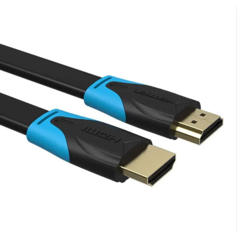 Vention HDMI Cable Flat 1.5M Black
