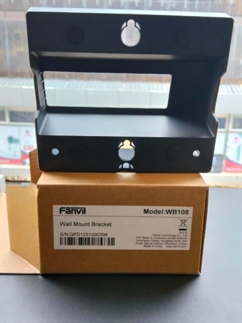 Fanvil WB108 Wall-mount