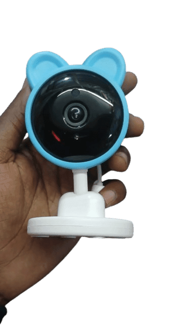 WiFi Baby Monitor HD Bluetooth with night vision