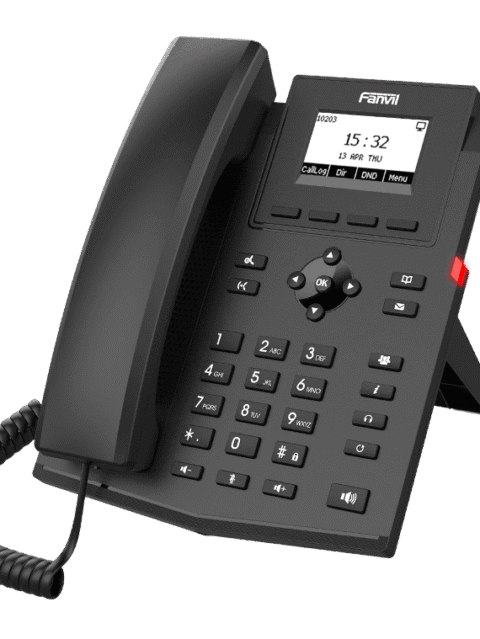 Fanvil X301W Entry Level IP Phone