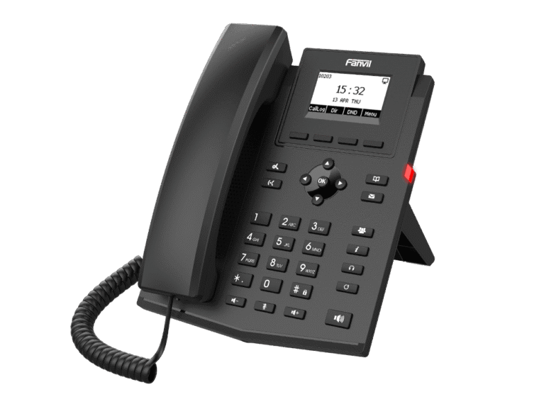 Fanvil X301W Entry Level IP Phone