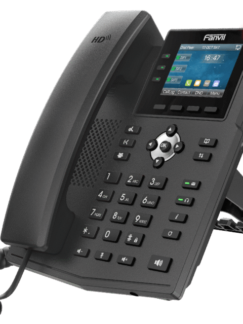 Fanvil X3U Pro Entry Level IP Phone