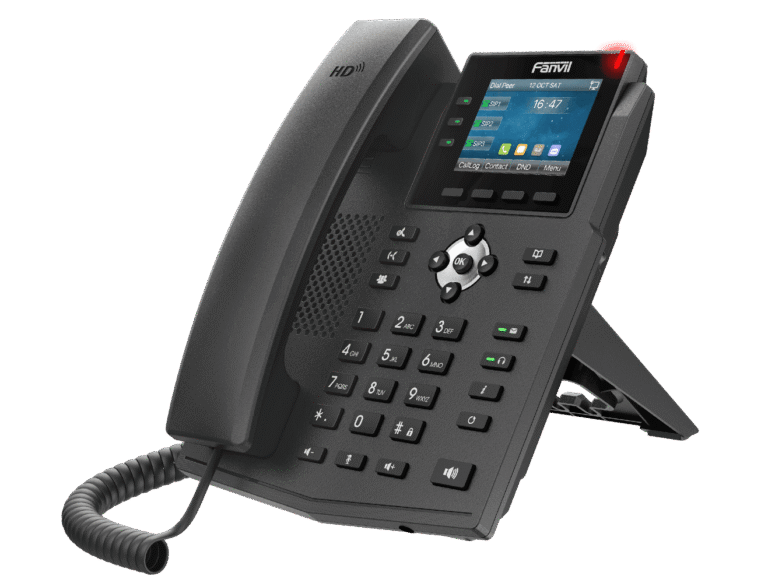 Fanvil X3U Pro Entry Level IP Phone