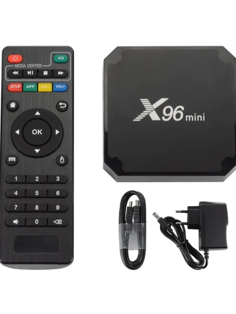 X96 Mini Android TV Box 2GB RAM 16GB ROM