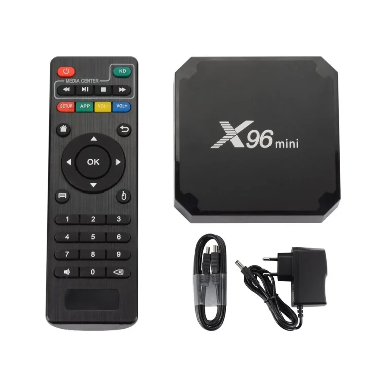 X96 Mini Android TV Box 2GB RAM 16GB ROM