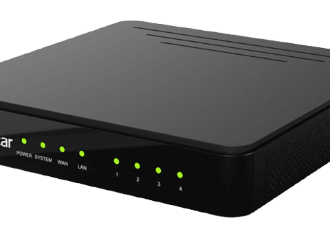 Yeastar P520 P-Series IP PBX
