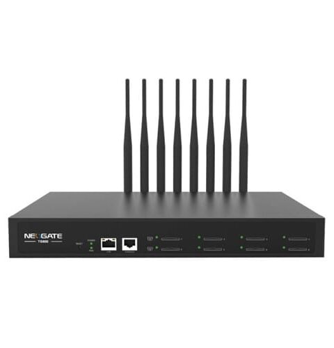 Yeastar TG800 NeoGate GSM Gateway (8 Channels)